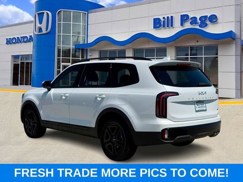 Used 2024 Kia Telluride EX X-Line AWD/4WD image 3