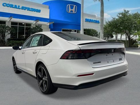 New 2026 Honda Accord Sport image 3