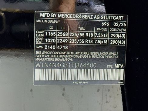 New 2026 Mercedes-Benz GLA 250 image 24