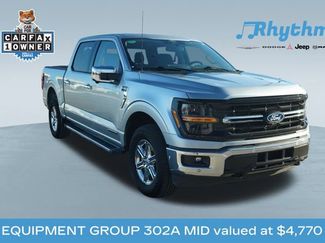 Used 2024 Ford F150 XLT w/ Equipment Group 302A MID 360° Tour
