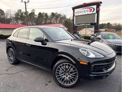 Used 2021 Porsche Cayenne