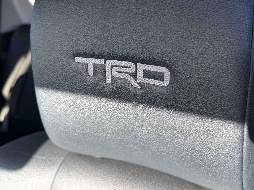 Certified 2022 Toyota 4Runner TRD Sport w/ Technology Package RWD image 29