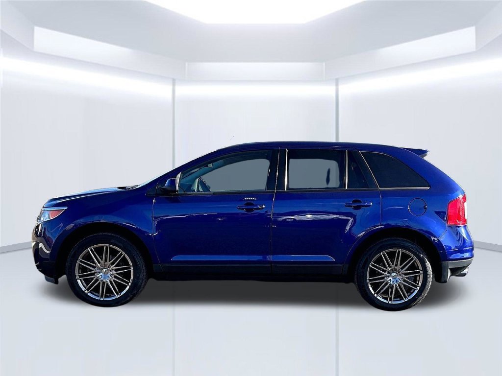 Used 2013 Ford Edge SEL AWD/4WD image 37