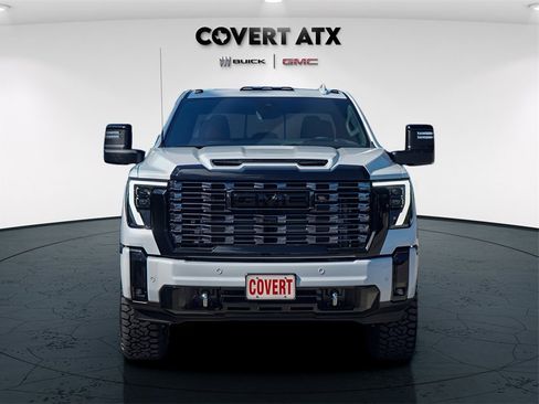 New 2026 GMC Sierra 3500 Denali Ultimate image 4