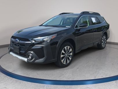 Used 2025 Subaru Outback Limited