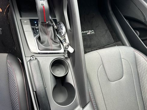 New 2025 Hyundai Elantra N Line image 33