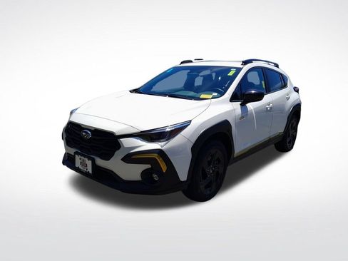 Certified 2025 Subaru Crosstrek 2.5i Sport AWD/4WD image 4