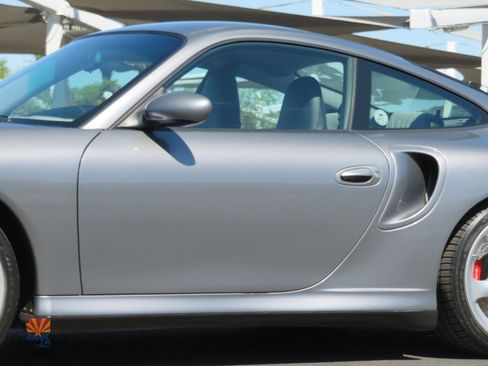 Used 2001 Porsche 911 Turbo image 19