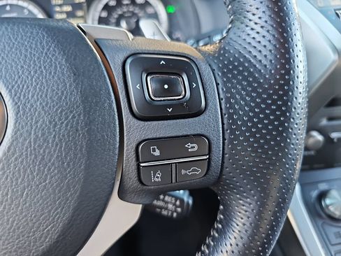 Used 2020 Lexus NX 300 F Sport w/ F Sport Premium Package AWD/4WD image 12