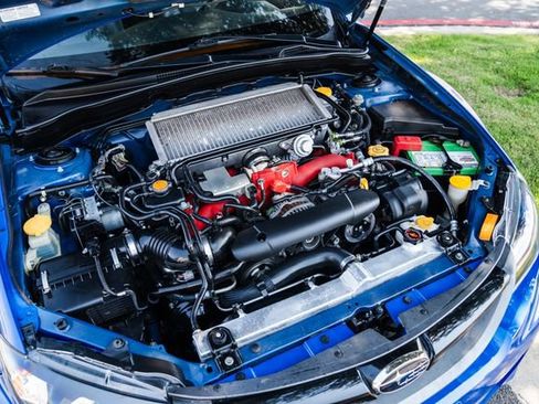 Used 2011 Subaru Impreza WRX STI Limited image 91