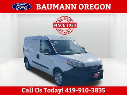 Used 2020 RAM ProMaster City Tradesman