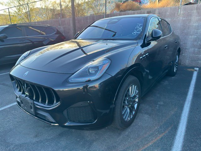 Used 2024 Maserati Grecale GT AWD/4WD image 3