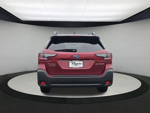 New 2025 Subaru Outback Premium image 6