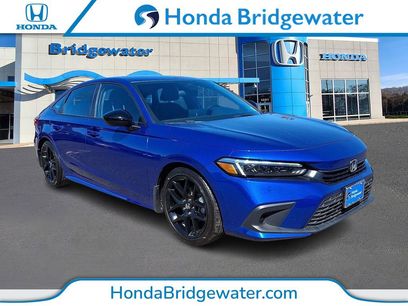 Used 2023 Honda Civic Sport