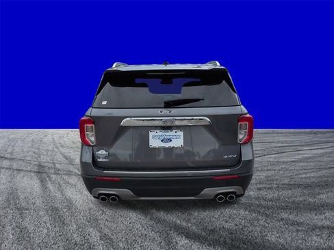 Certified 2023 Ford Explorer King Ranch AWD/4WD image 5