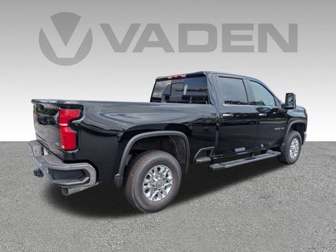 New 2026 Chevrolet Silverado 2500 LTZ w/ LTZ Convenience Package AWD/4WD image 25
