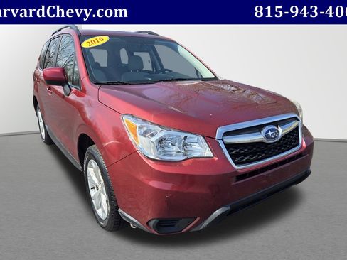 Used 2016 Subaru Forester 2.5i Premium w/ Popular Package #2 image 1