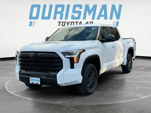 New 2025 Toyota Tundra SR5 image 2