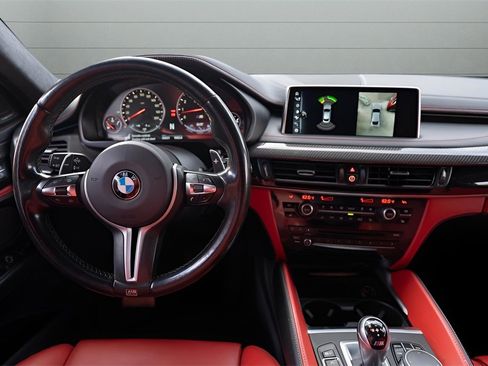 Used 2017 BMW X6 M image 50