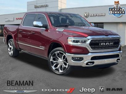 Used 2023 RAM 1500 Limited