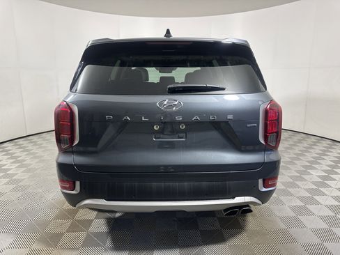 Used 2022 Hyundai Palisade SEL w/ 8P Bench Seat Package AWD/4WD image 6