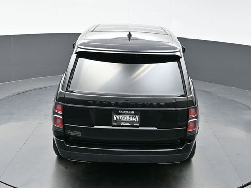 Used 2020 Land Rover Range Rover Long Wheelbase HSE image 31