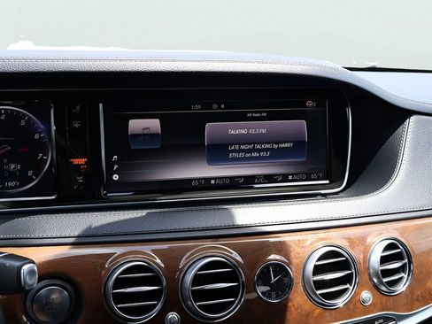 Certified 2015 Mercedes-Benz S 550 4MATIC Sedan image 23