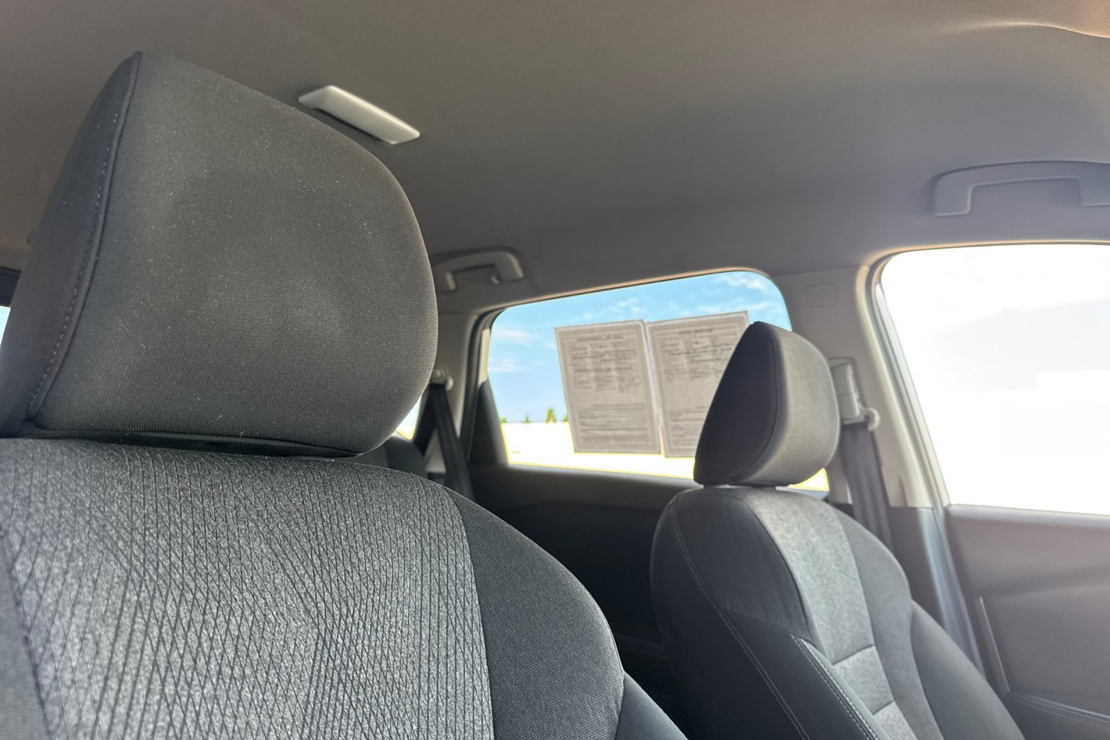 Certified 2025 Nissan Rogue SV AWD/4WD image 21