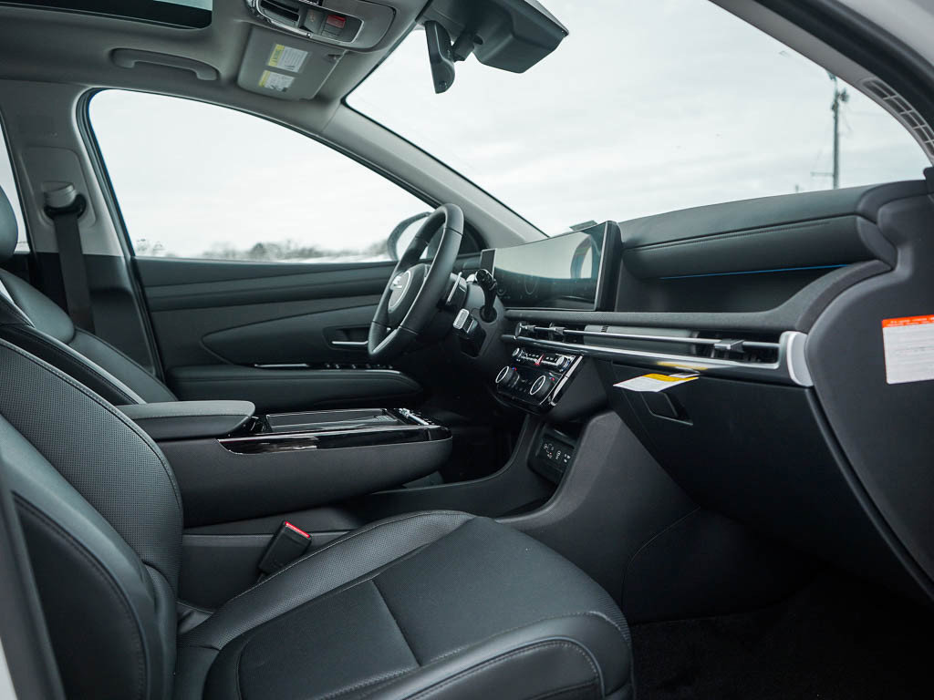 New 2026 Hyundai Tucson Limited AWD/4WD image 11