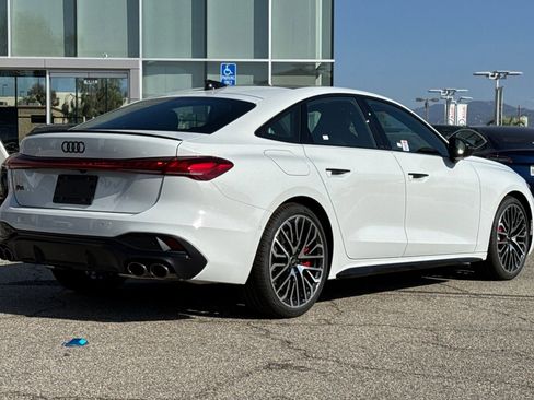 New 2025 Audi S5 Premium Plus image 4
