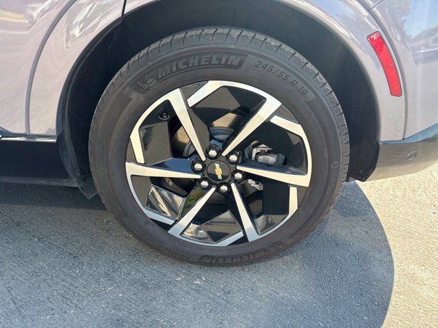 Used 2024 Chevrolet Equinox EV LT w/ Active Safety Package 3 FWD image 11