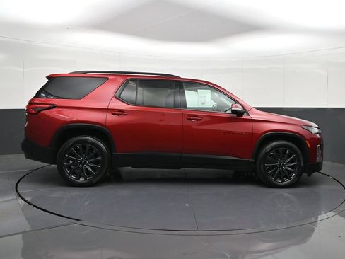 Certified 2023 Chevrolet Traverse RS AWD/4WD image 4