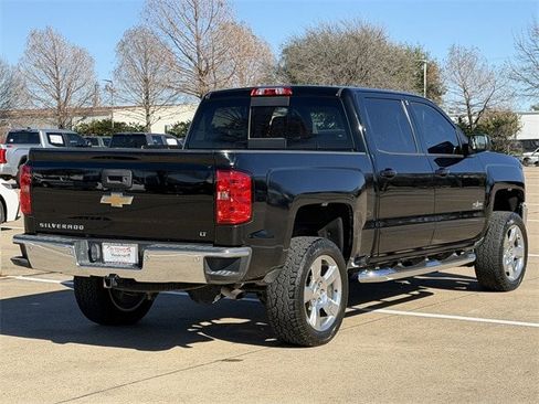 Used 2017 Chevrolet Silverado 1500 LT w/ Texas Edition image 4