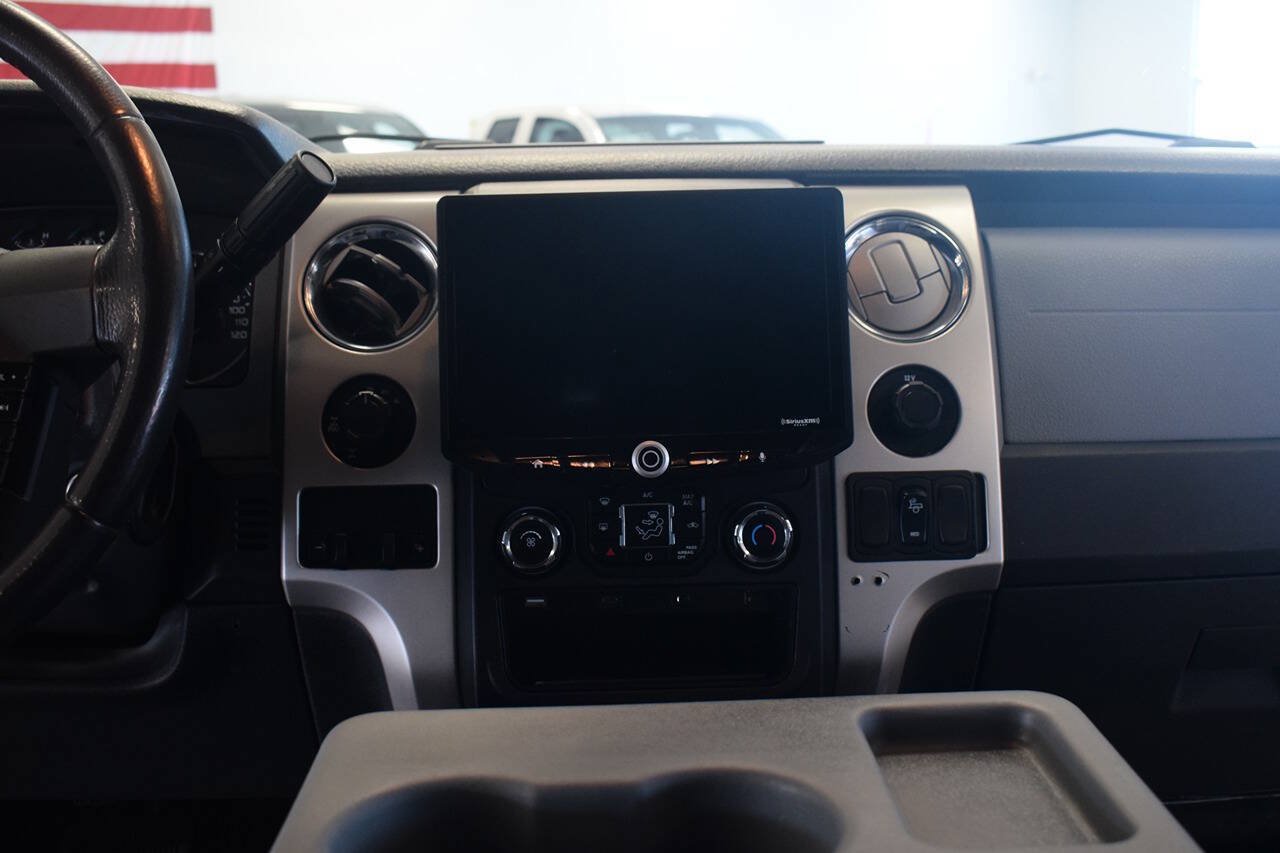 Used 2014 Ford F150 XLT w/ Equipment Group 302A Luxury AWD/4WD image 33