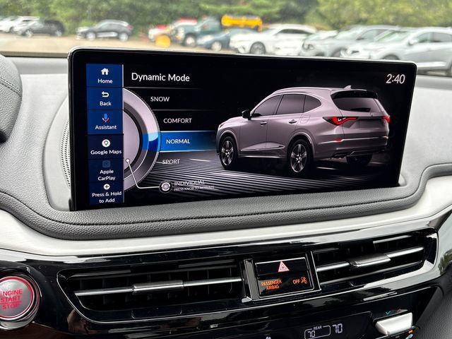 Certified 2026 Acura MDX SH-AWD image 23