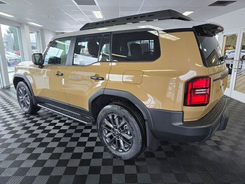 New 2026 Toyota Land Cruiser image 5