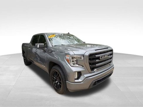 Used 2021 GMC Sierra 1500 Elevation w/ Preferred Package AWD/4WD image 3