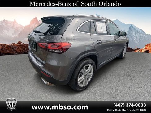 Certified 2022 Mercedes-Benz GLA 250 4MATIC w/ Premium Package Lite image 16