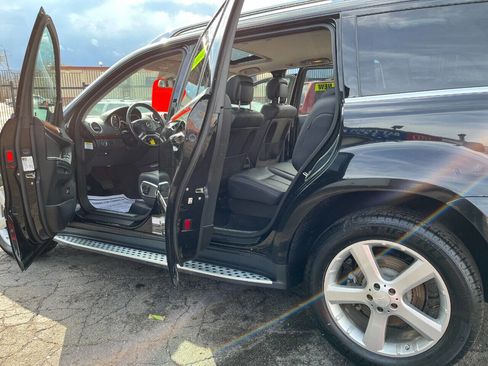 Used 2009 Mercedes-Benz GL 450 4MATIC image 8