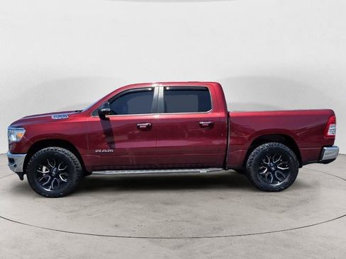 Used 2020 RAM 1500 Big Horn AWD/4WD image 6
