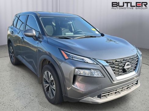 Used 2022 Nissan Rogue SV FWD image 6