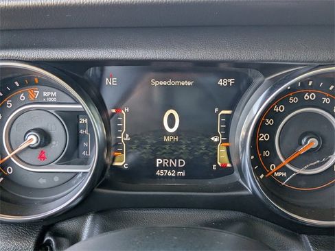 Used 2022 Jeep Gladiator Overland w/ Popular Equipment Package image 24