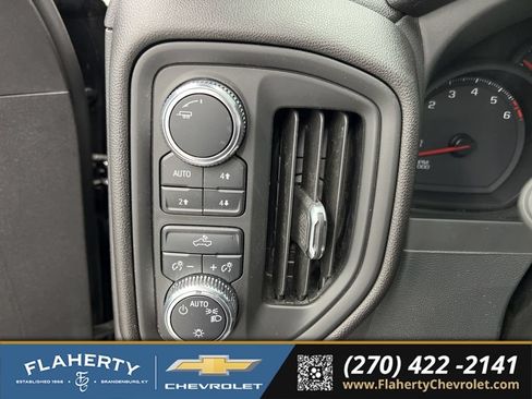 Used 2024 GMC Sierra 1500 Pro w/ Pro Value Package AWD/4WD image 22