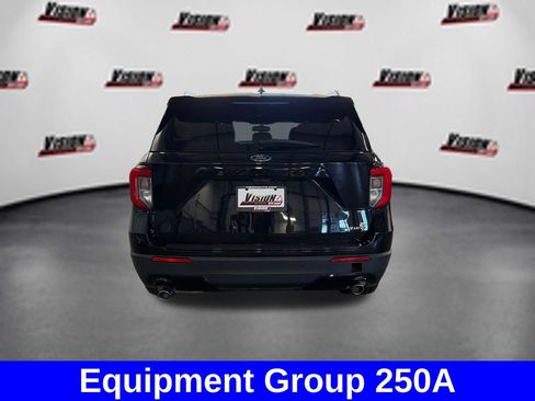 Used 2022 Ford Explorer ST-Line AWD/4WD image 7