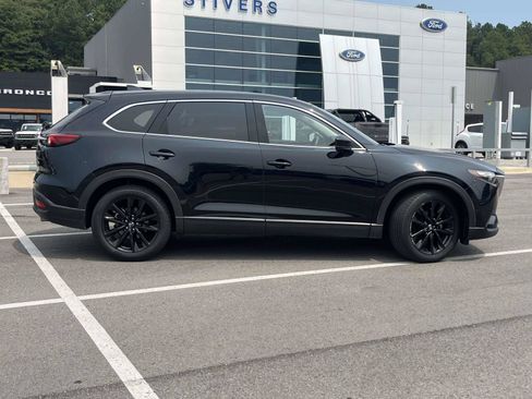 Used 2023 MAZDA CX-9 Touring Plus AWD/4WD image 2