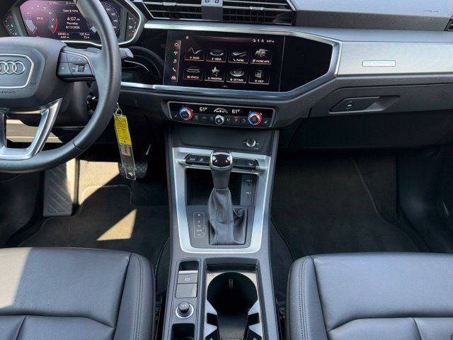 Used 2025 Audi Q3 2.0T Premium AWD/4WD image 14