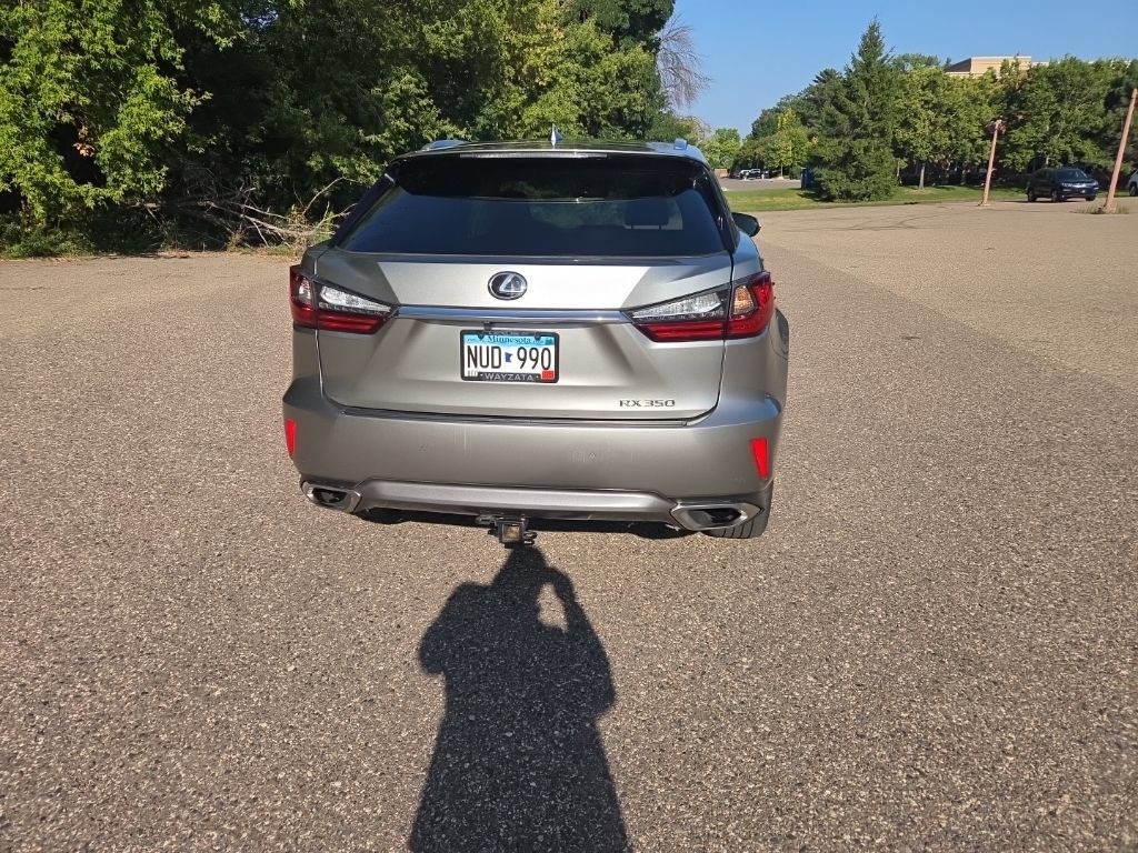 Used 2017 Lexus RX 350 AWD image 14