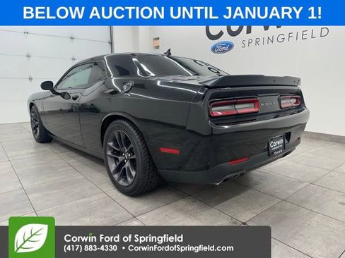 Used 2020 Dodge Challenger R/T Scat Pack image 2