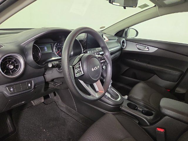 Certified 2023 Kia Forte LXS FWD image 13