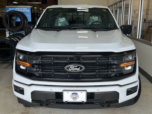 New 2026 Ford F150 XLT w/ Equipment Group 302A MID image 3
